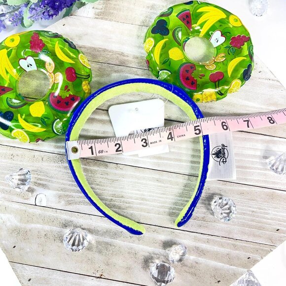 Disney Minnie Mouse Ears Headband Sweet Summer Inflatable Pool Float Accessories - Picture 10 of 13